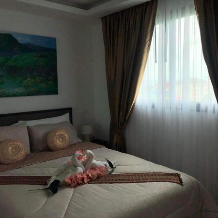 Arcadia Continental Pattaya Aparthotel Екстериор снимка