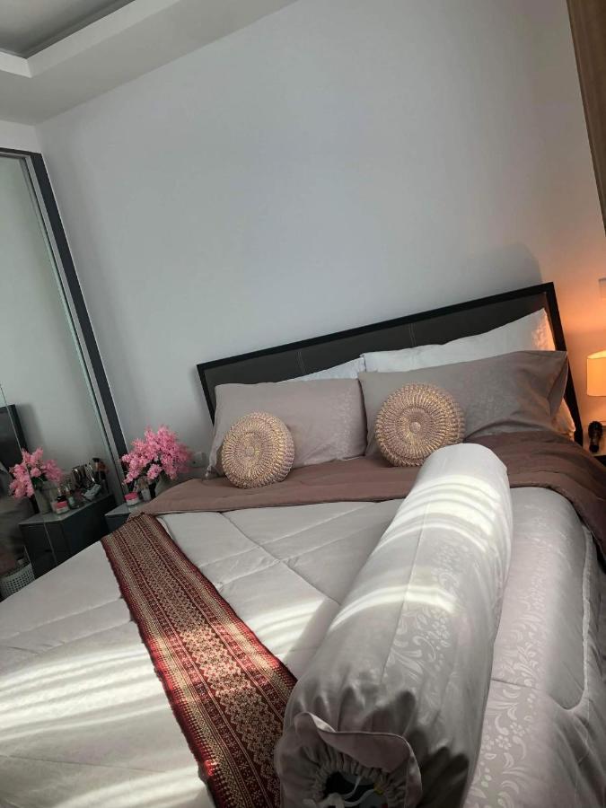 Arcadia Continental Pattaya Aparthotel Екстериор снимка