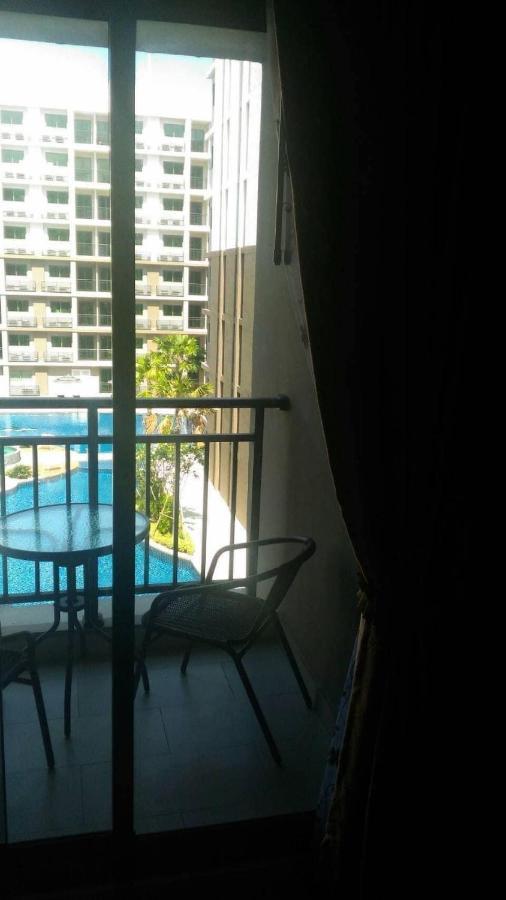 Arcadia Continental Pattaya Aparthotel Екстериор снимка