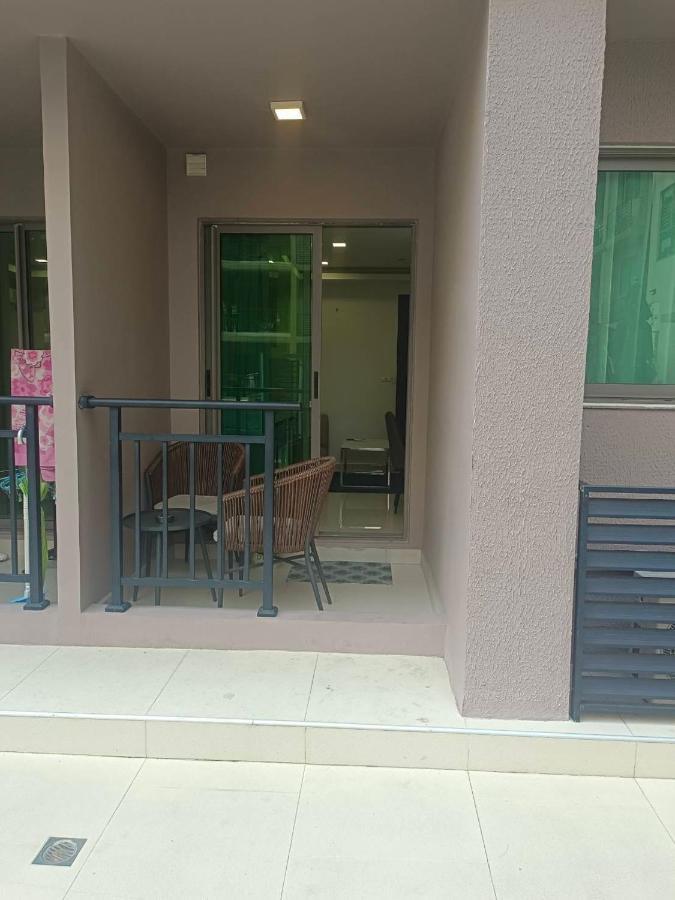Arcadia Continental Pattaya Aparthotel Екстериор снимка